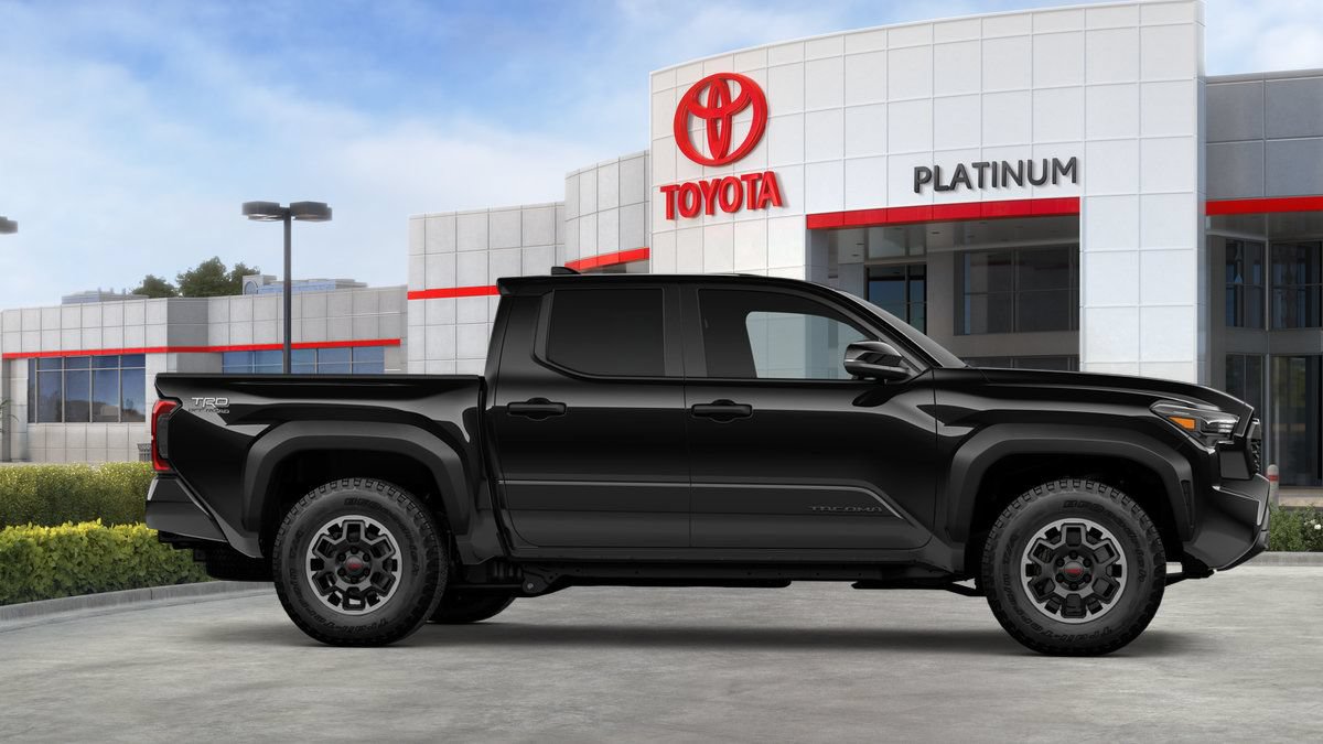 New 2026 Toyota Tacoma TRD Off-Road AWD/4WD image 13