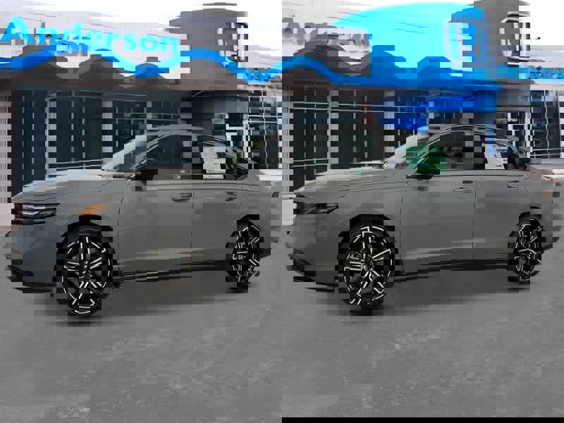 New 2025 Honda Accord Sport image 2