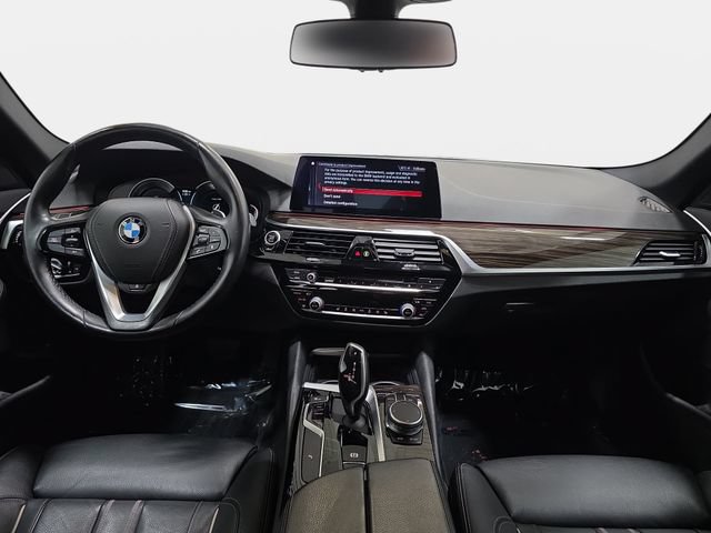 Used 2019 BMW 530i xDrive w/ Convenience Package AWD/4WD image 10