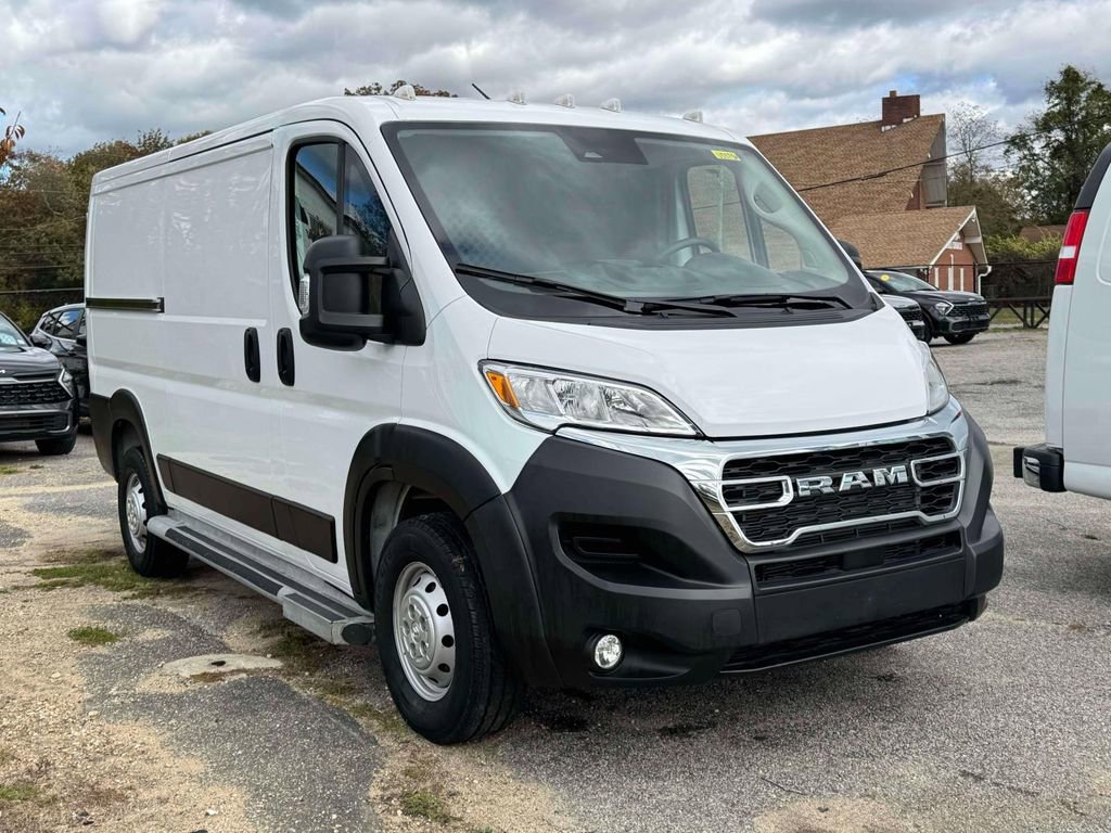 Used 2023 RAM ProMaster 2500 image 41