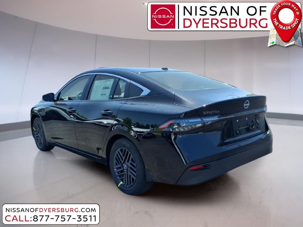New 2026 Nissan Sentra SV w/ SV Convenience Package FWD image 5