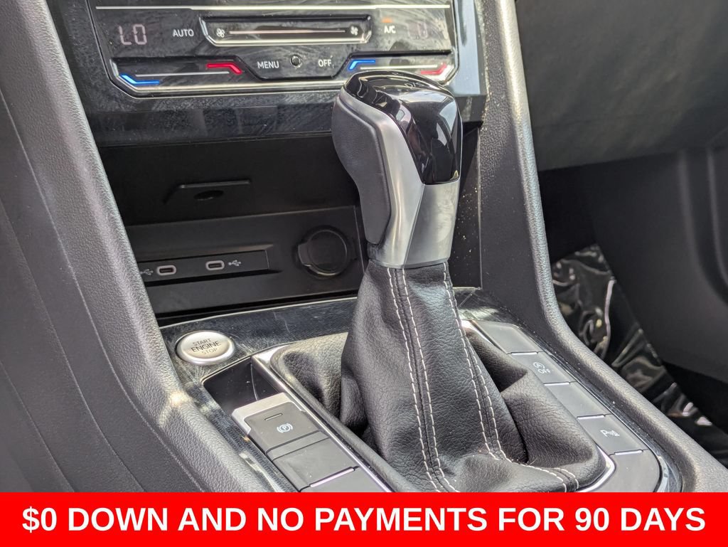 Used 2025 Volkswagen Taos SE AWD/4WD image 22