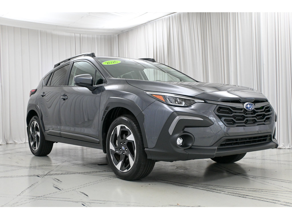 Used 2026 Subaru Crosstrek 2.5i Limited w/ Crosstrek Mirror Package AWD/4WD image 2