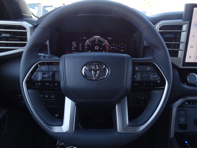 New 2026 Toyota Tundra Platinum image 17