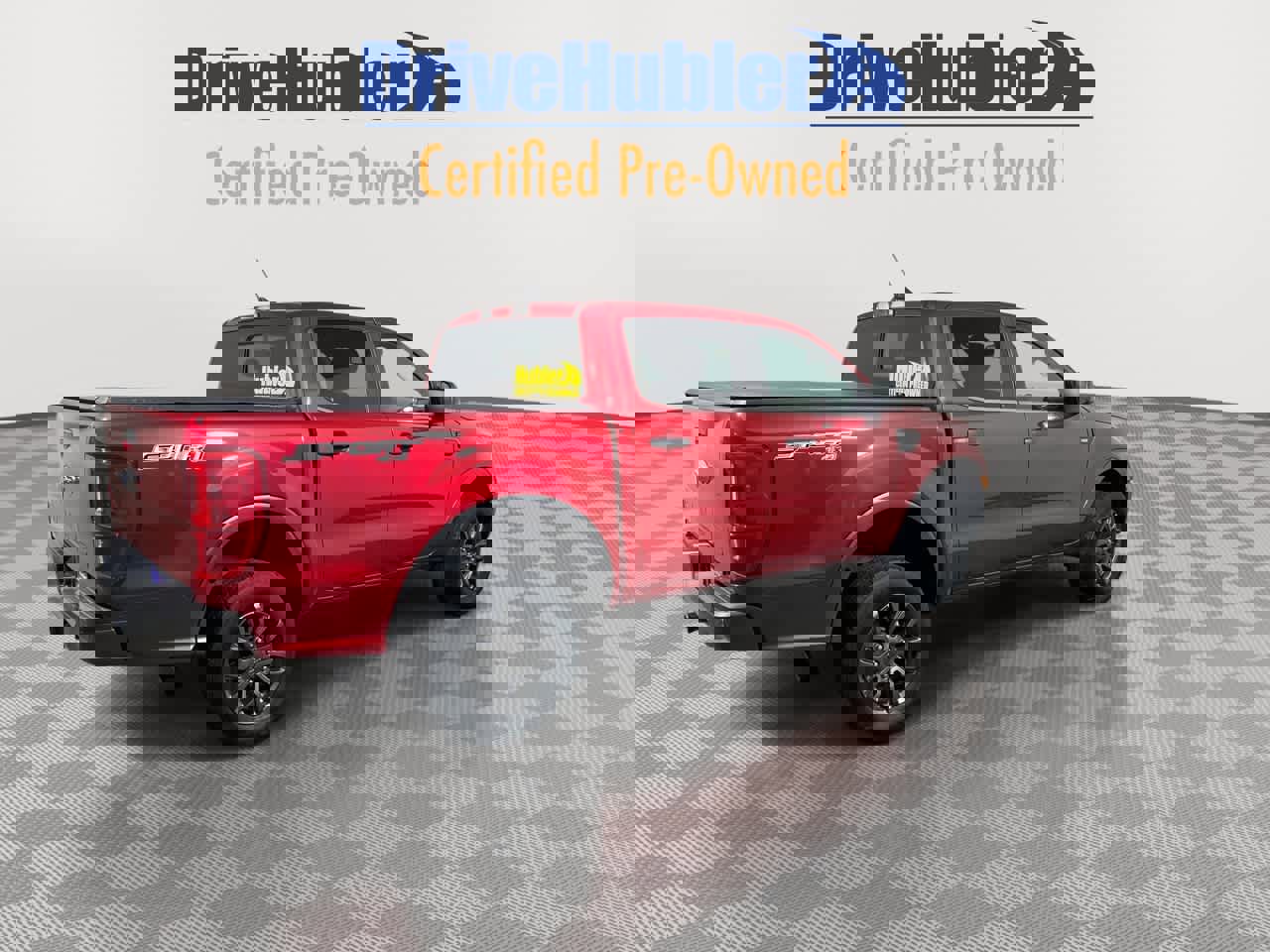 Used 2020 Ford Ranger XLT w/ Equipment Group 302A Luxury image 8