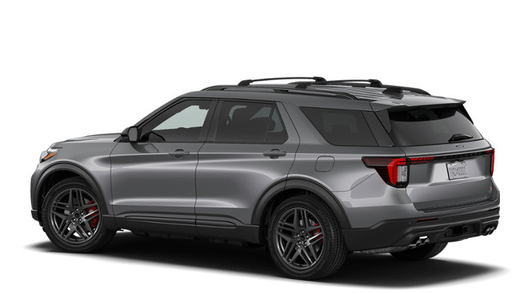 New 2026 Ford Explorer ST w/ Sun And Sound Package AWD/4WD image 2