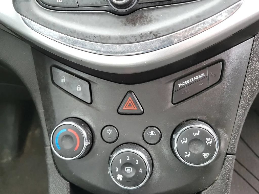 Used 2020 Chevrolet Sonic LT FWD image 14