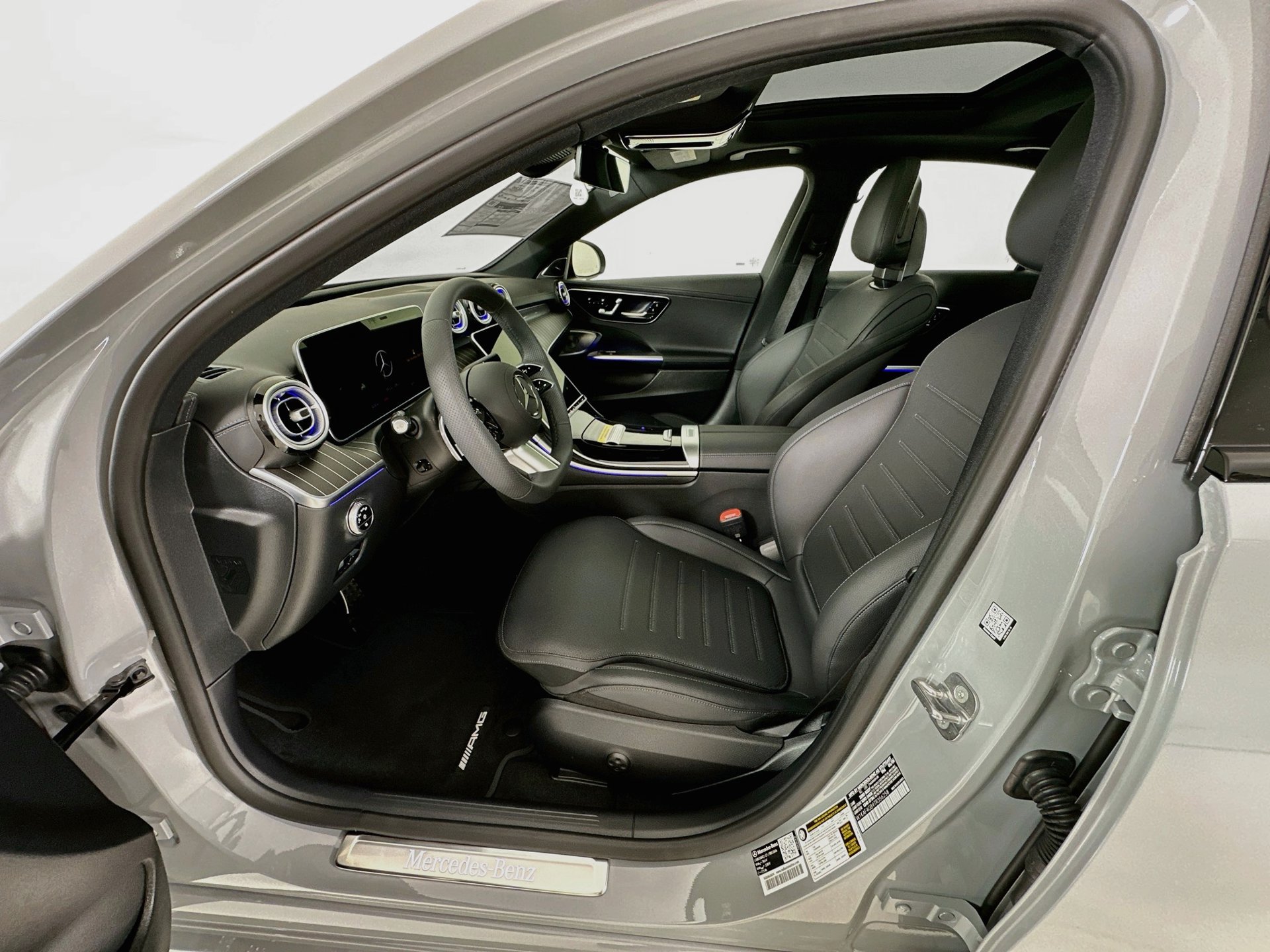 New 2026 Mercedes-Benz C 300 Sedan image 23
