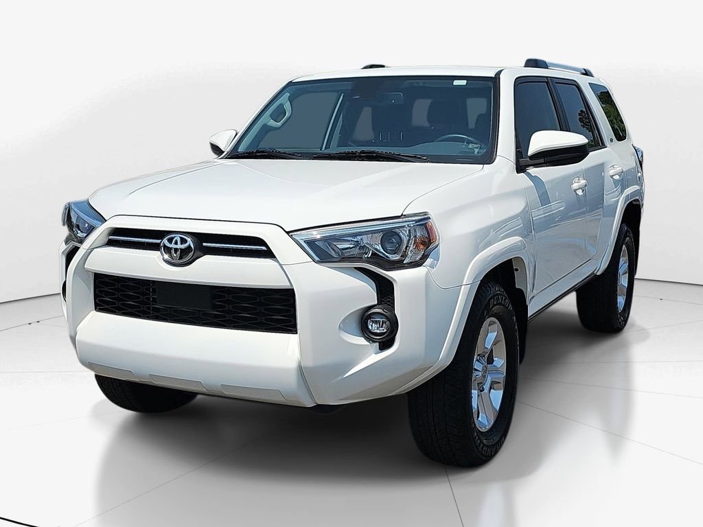 Used 2024 Toyota 4Runner SR5 RWD image 10