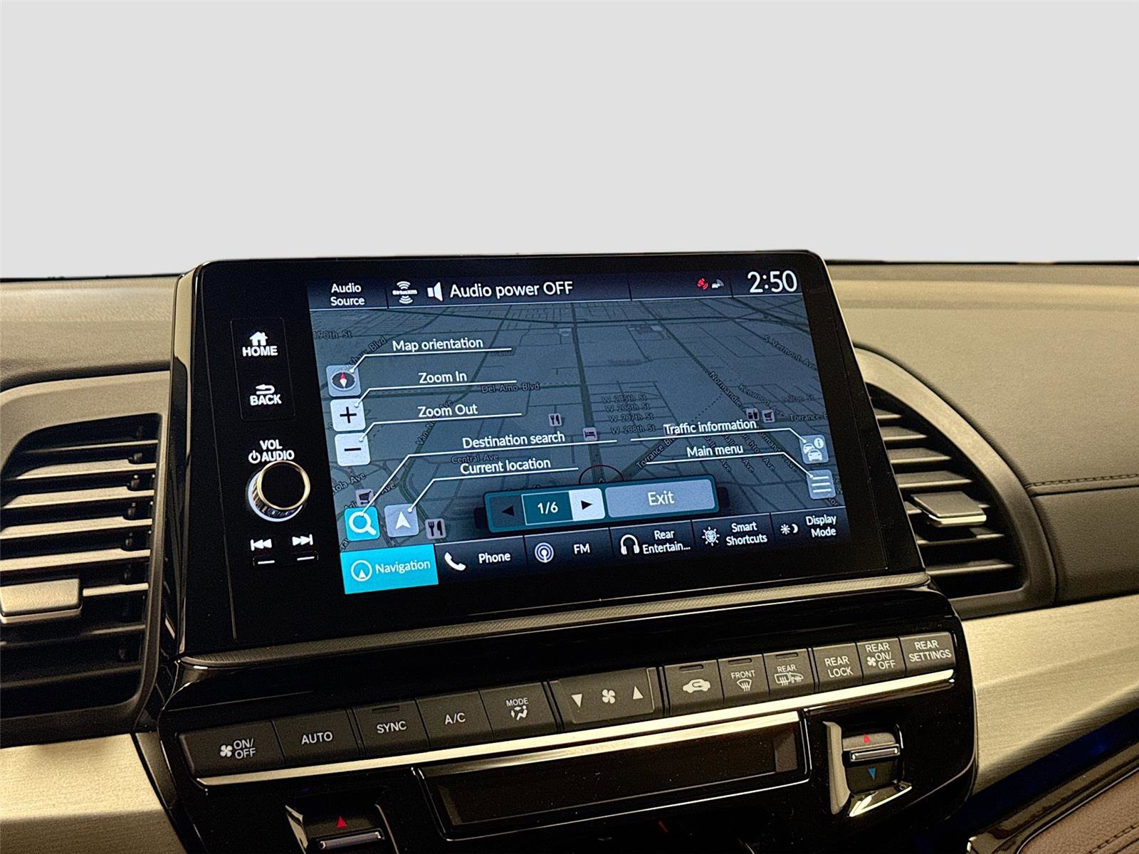 New 2026 Honda Odyssey Touring image 12