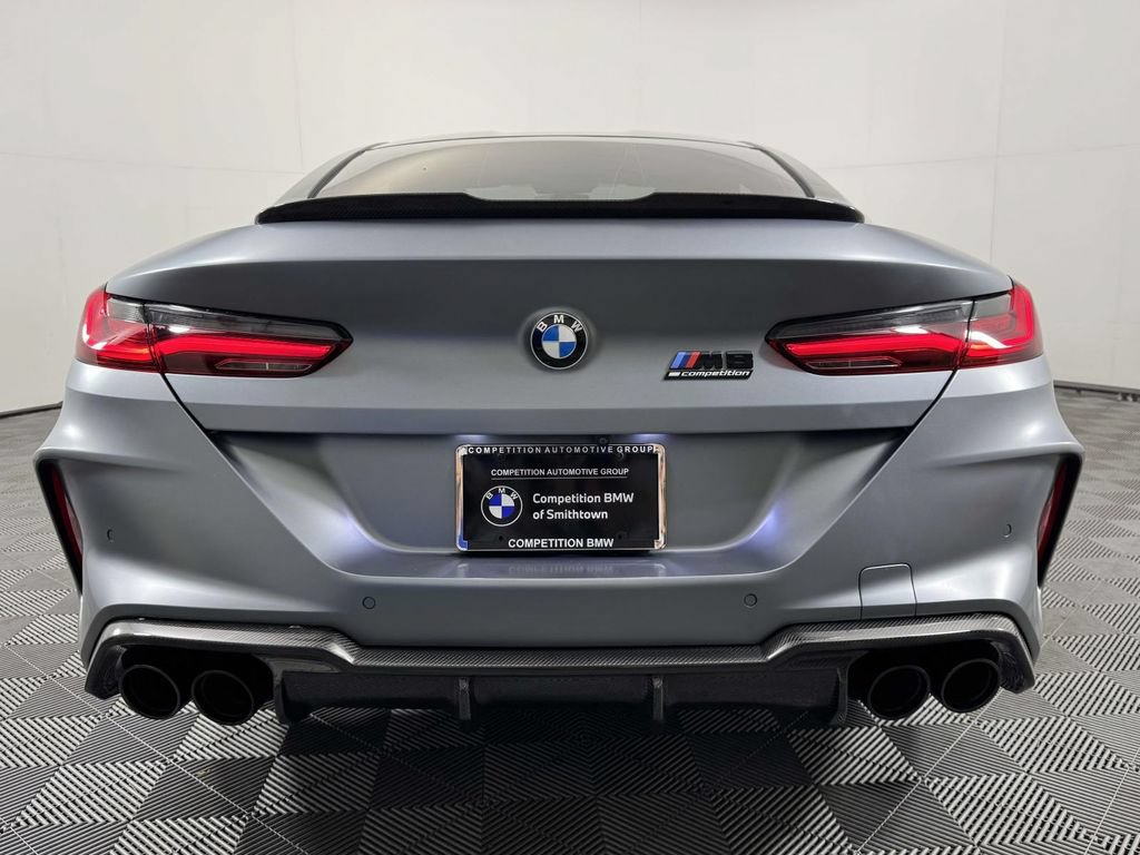 Used 2022 BMW M8 Competition w/ M Carbon Exterior Package AWD/4WD image 9