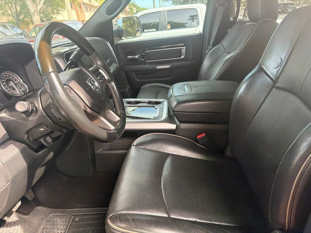 Certified 2016 RAM 2500 Limited AWD/4WD image 10