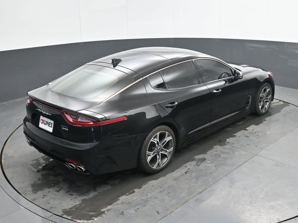 Used 2021 Kia Stinger GT-Line w/ Sun & Sound Package image 27