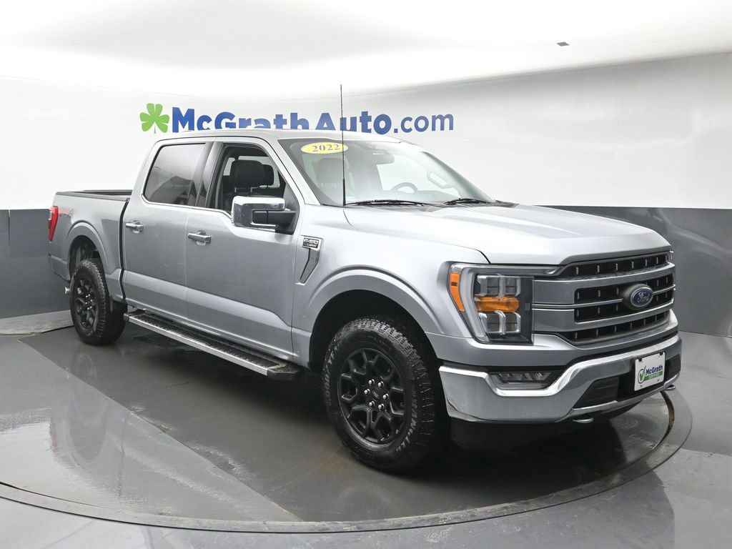 Used 2022 Ford F150 Lariat image 2