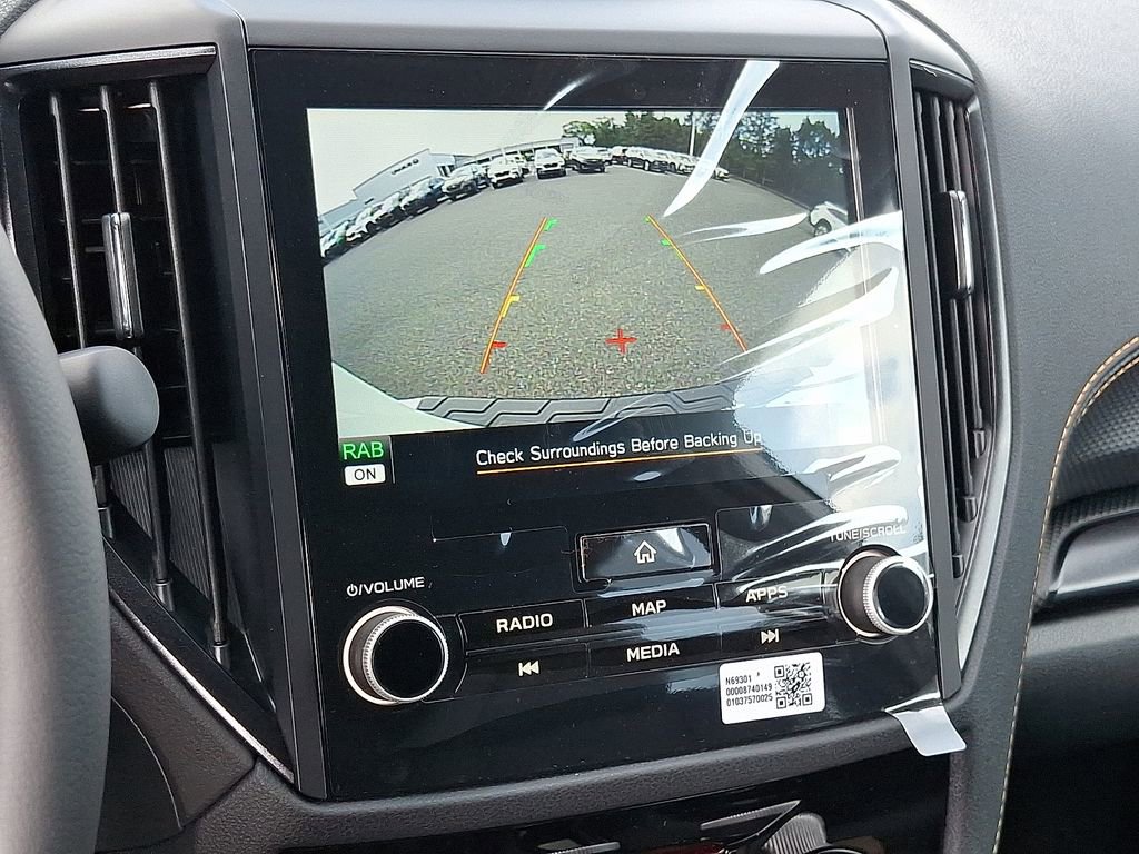 New 2025 Subaru Forester Wilderness w/ Wilderness Package image 3