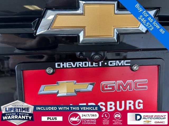 New 2026 Chevrolet Traverse LT w/ Enhanced Driving Package FWD image 8