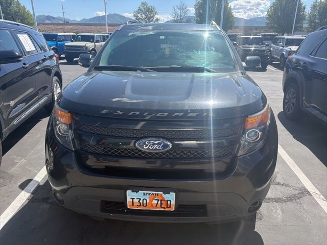 Used 2014 Ford Explorer Sport w/ Equipment Group 401A AWD/4WD image 2