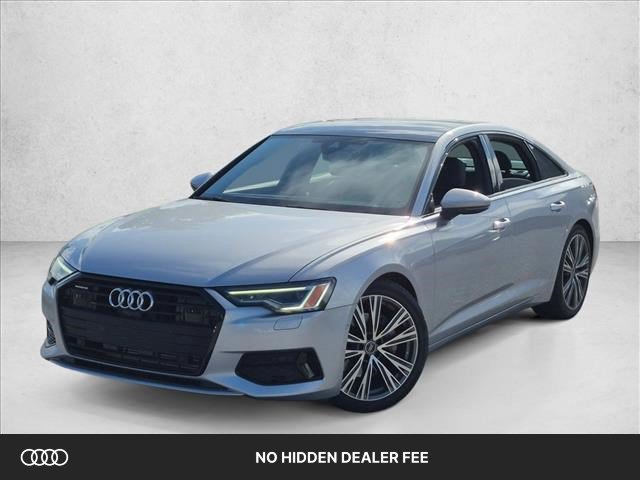 Used 2022 Audi A6 Premium Plus w/ Premium Plus Package