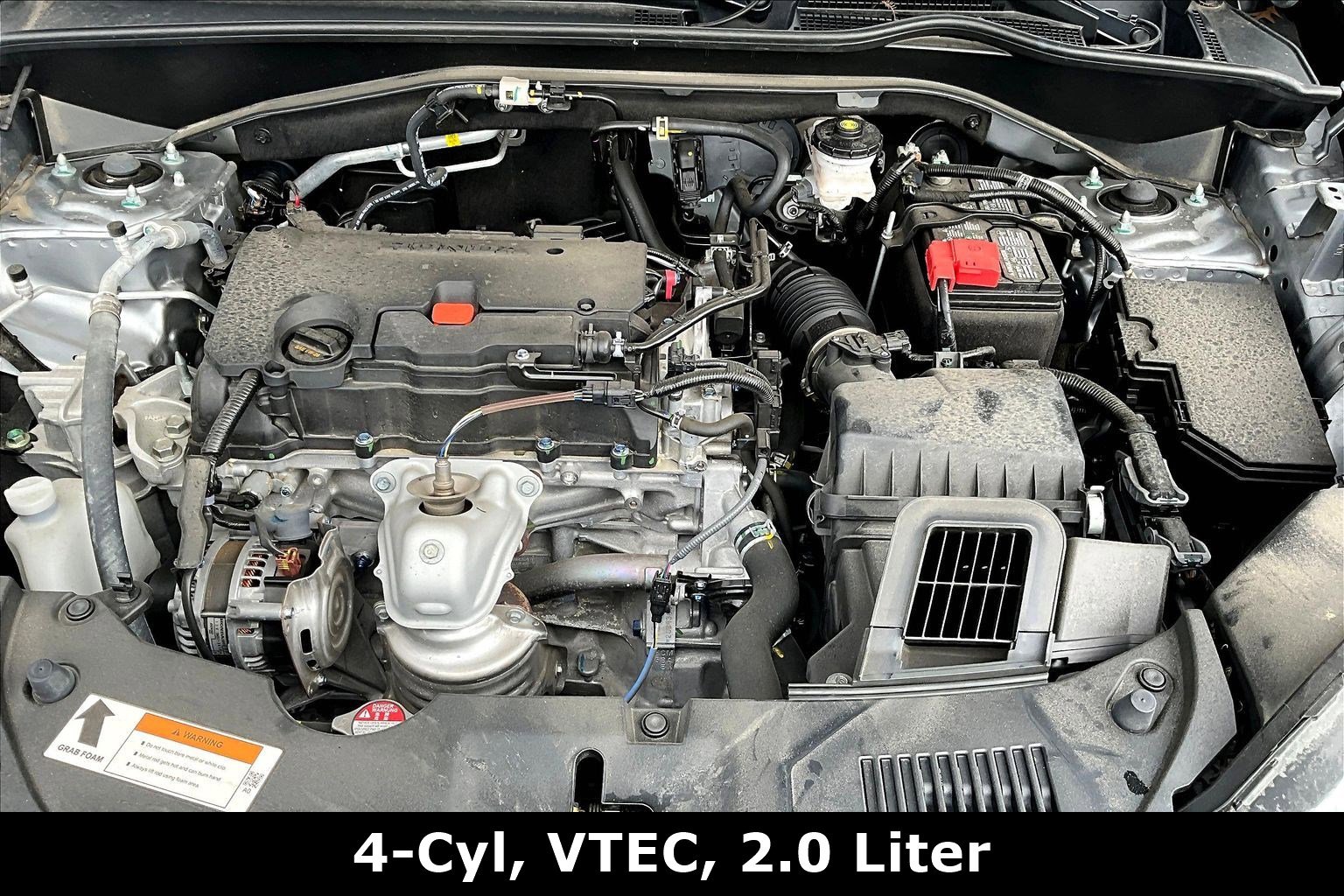 Used 2024 Honda HR-V LX image 27