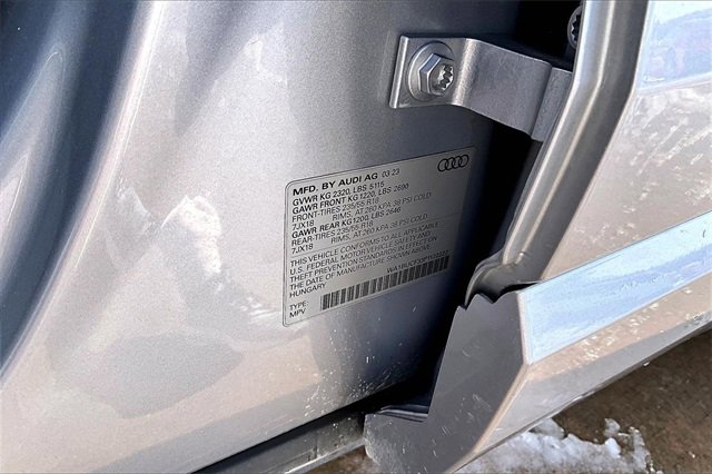 Used 2023 Audi Q3 2.0T Premium Plus w/ Premium Plus Package image 35