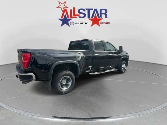 Used 2024 Chevrolet Silverado 3500 LTZ w/ LTZ Plus Package AWD/4WD image 7