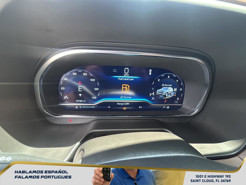 Used 2024 Chevrolet Suburban High Country AWD/4WD image 19