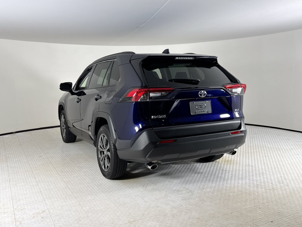 Used 2025 Toyota RAV4 XLE Premium w/ Weather Package AWD/4WD image 3