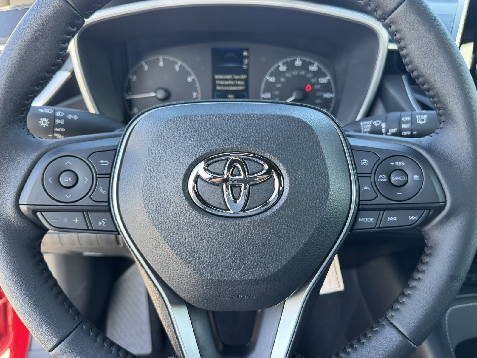 New 2026 Toyota Corolla SE FWD image 21