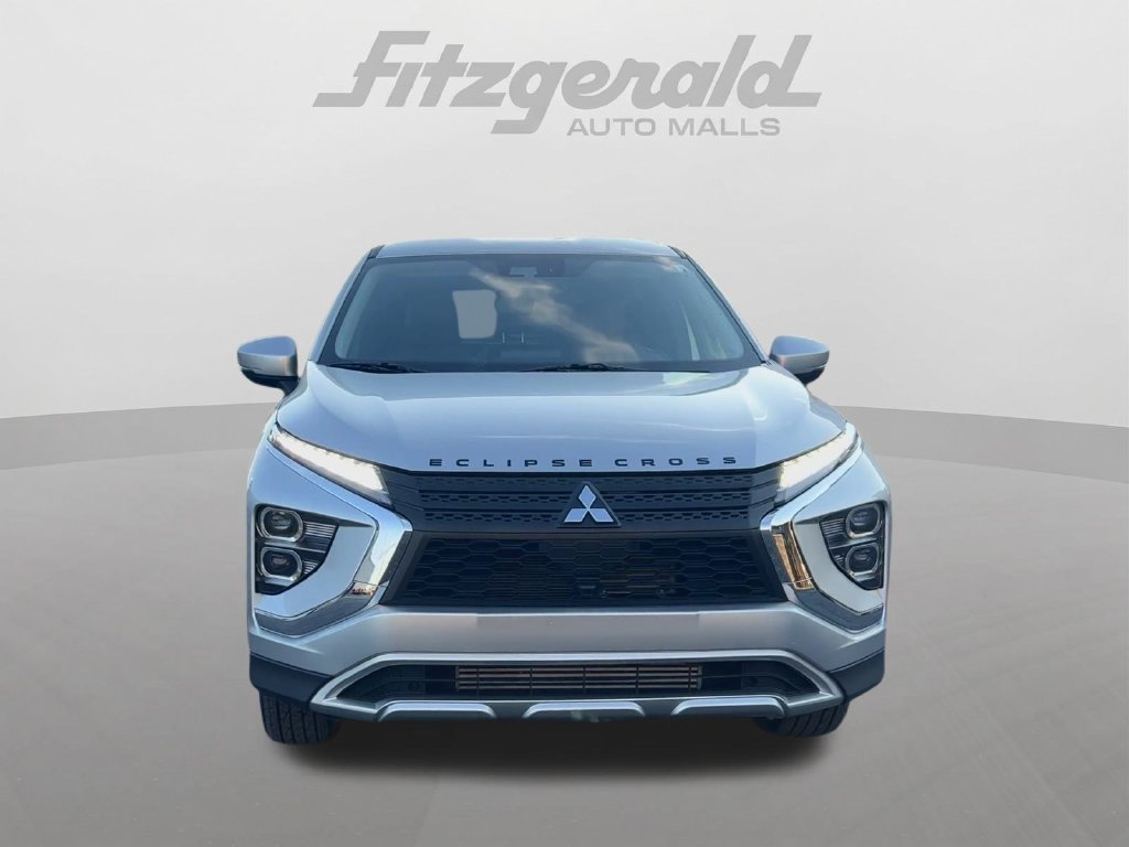 Used 2024 Mitsubishi Eclipse Cross SEL AWD/4WD image 3