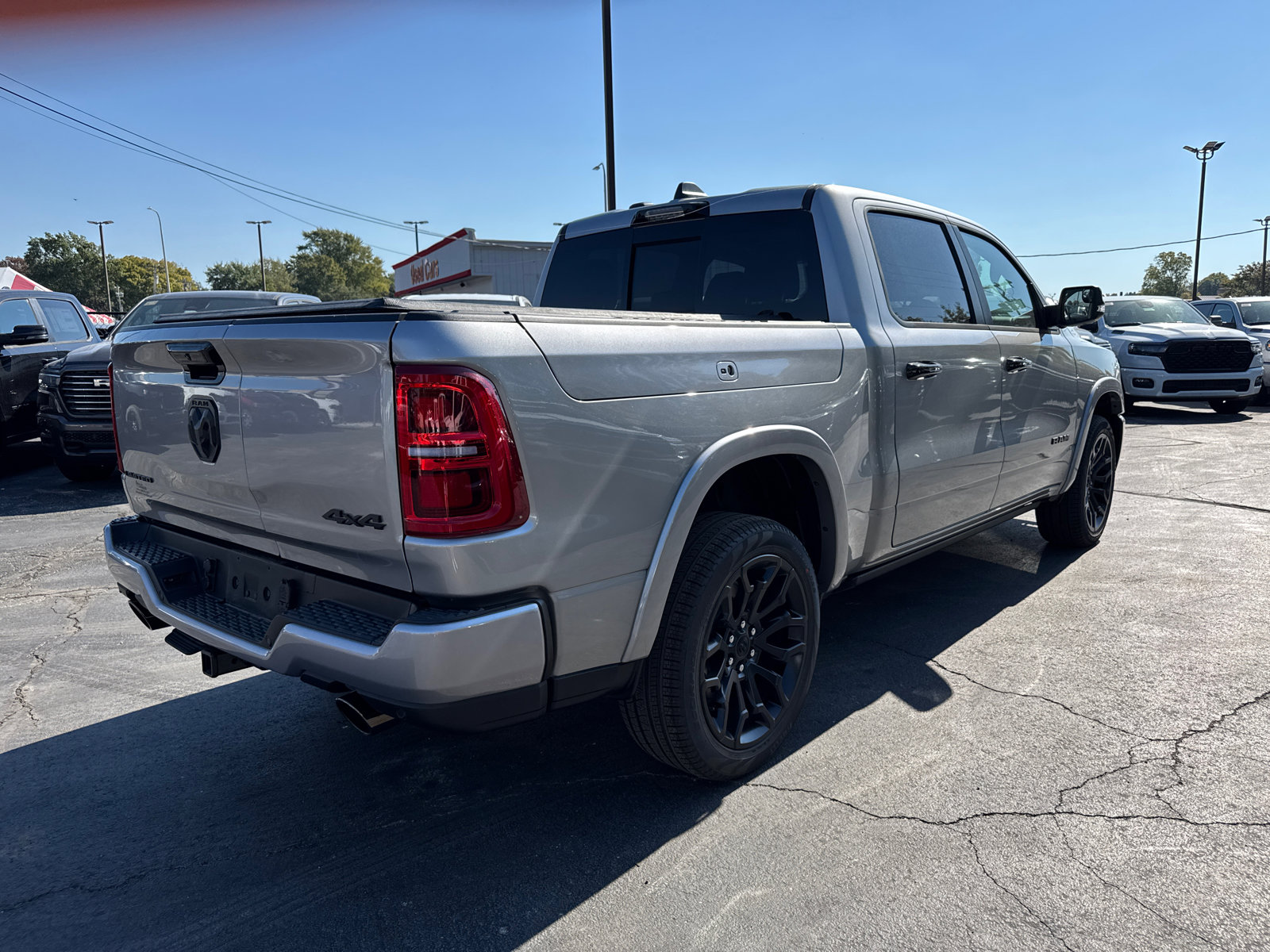 New 2025 RAM 1500 Limited AWD/4WD image 5