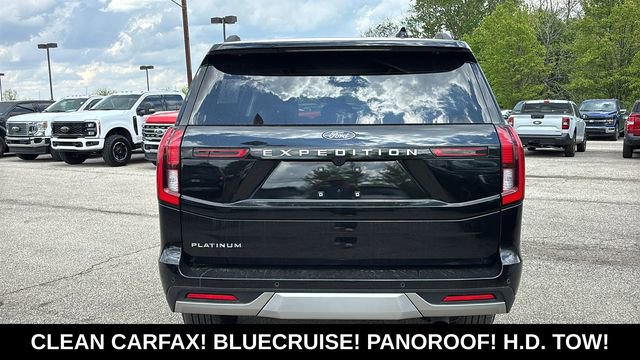 Used 2025 Ford Expedition Platinum AWD/4WD image 31