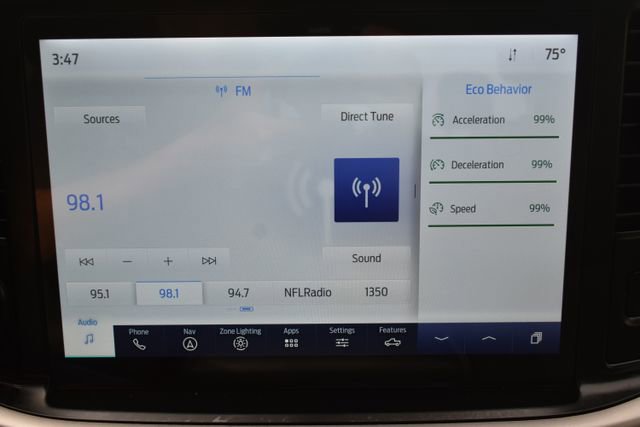 Used 2021 Ford F150 XLT w/ Equipment Group 302A High AWD/4WD image 28