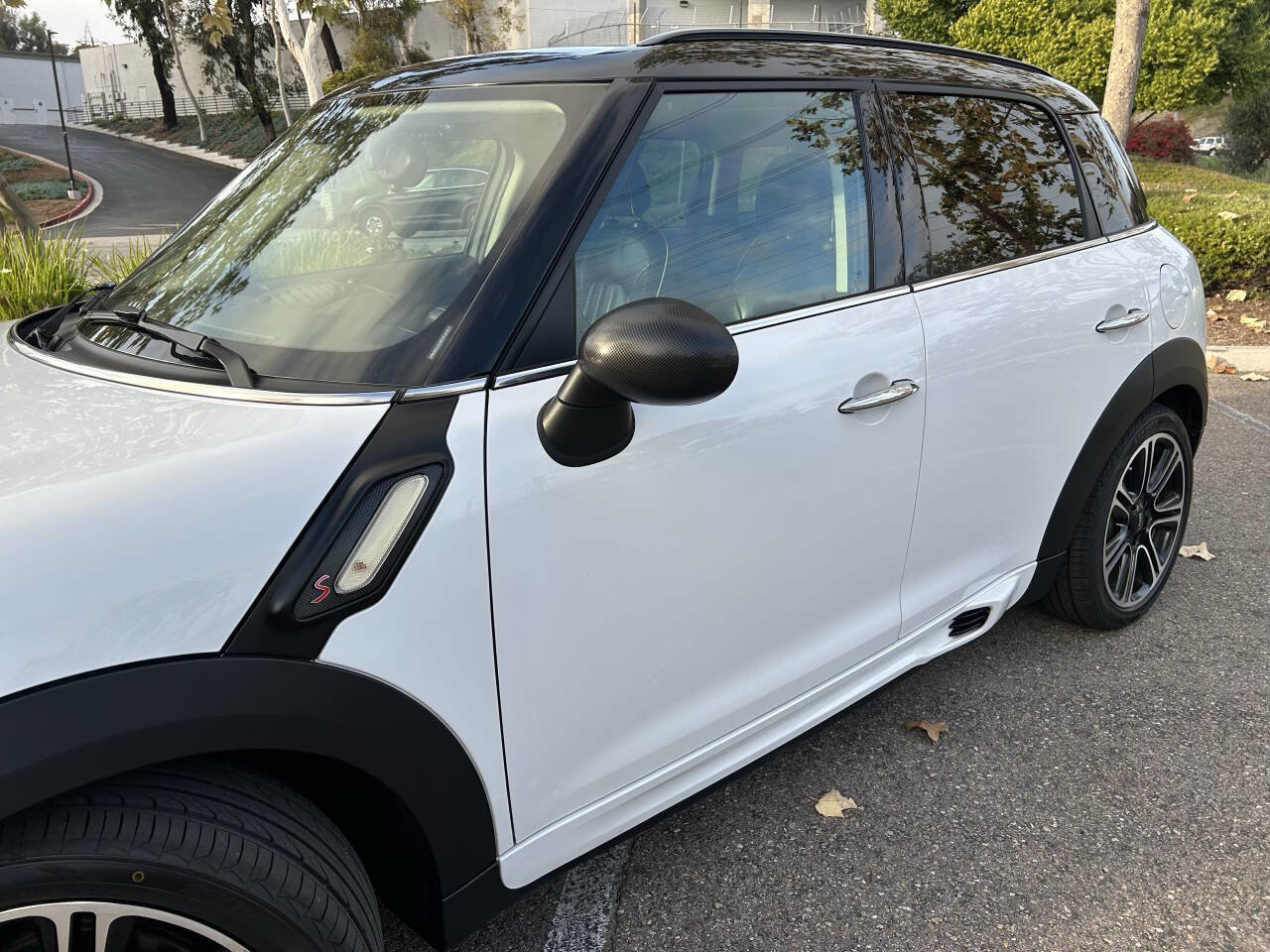 Used 2014 MINI Cooper Countryman S image 18