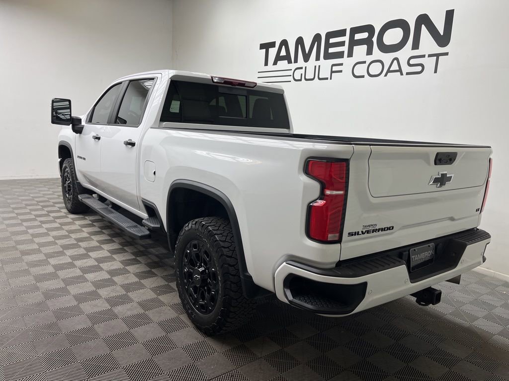 Used 2024 Chevrolet Silverado 2500 LT w/ Z71 Sport Edition image 3