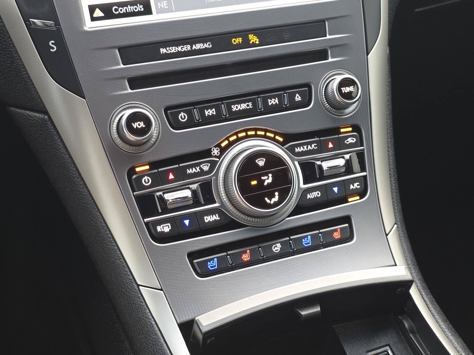 Used 2017 Lincoln MKZ Reserve w/ Climate Package FWD image 23