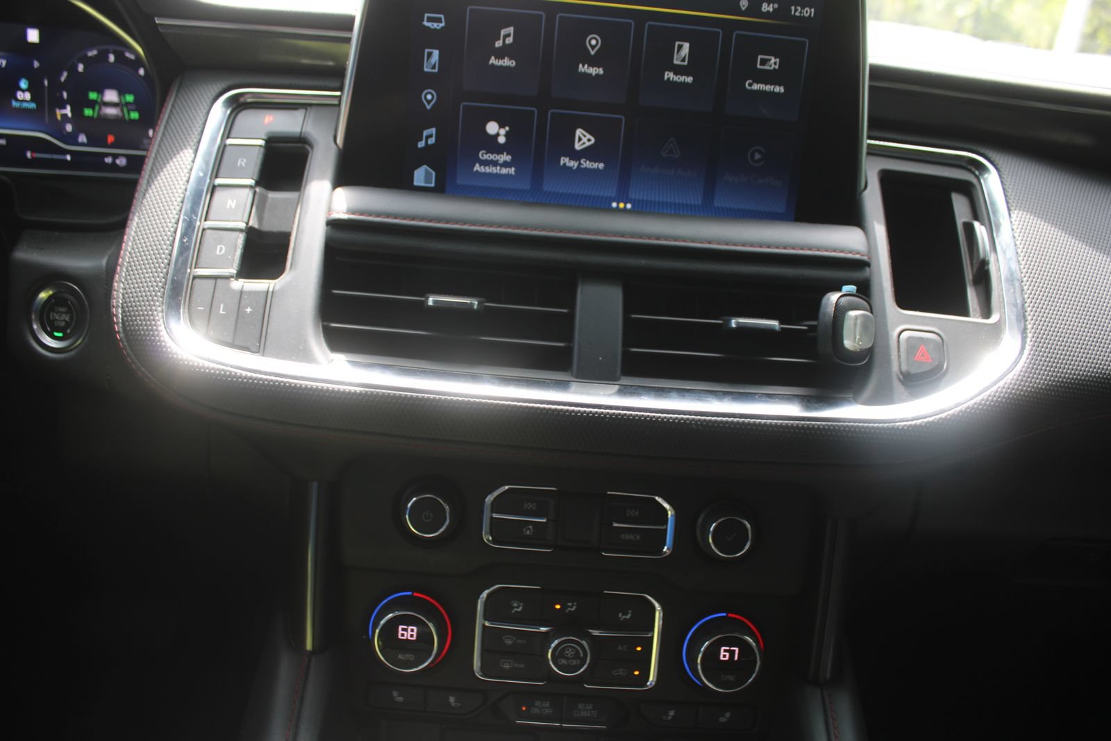 Used 2022 Chevrolet Tahoe RST w/ Luxury Package RWD image 40