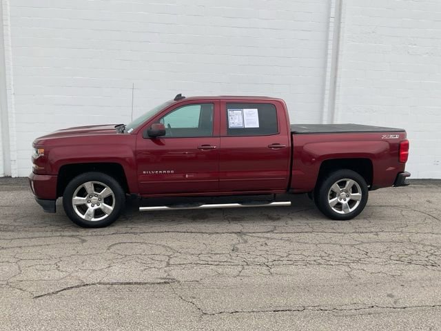 Used 2016 Chevrolet Silverado 1500 LT w/ All Star Edition image 36