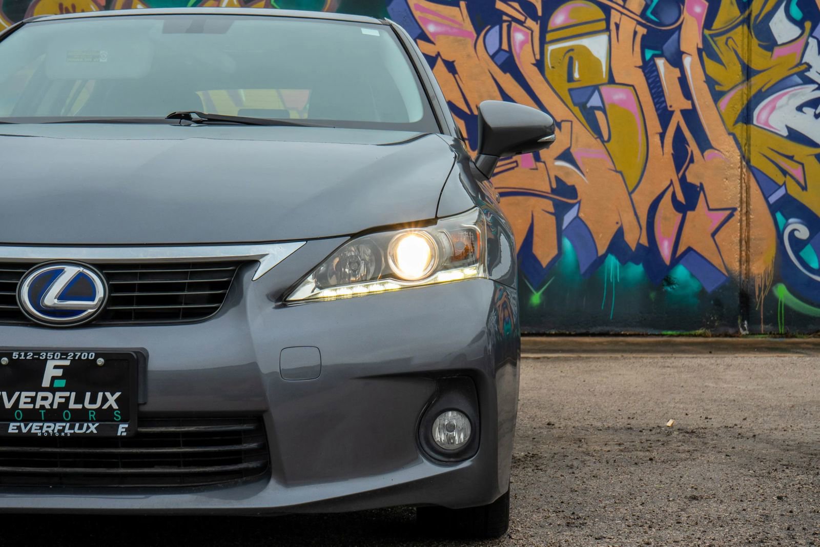Used 2012 Lexus CT 200h Premium FWD image 19
