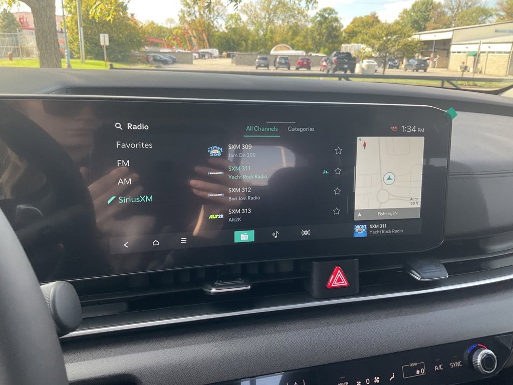 New 2026 Kia Carnival SX image 22