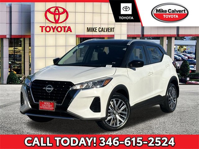 Used 2023 Nissan Kicks SV