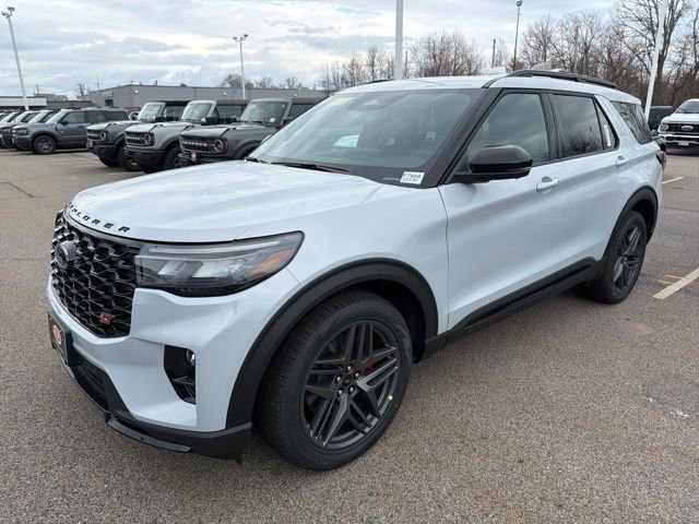 New 2026 Ford Explorer ST image 7
