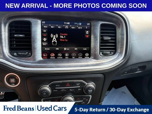 Certified 2022 Dodge Charger R/T w/ Daytona Edition Group RWD image 13