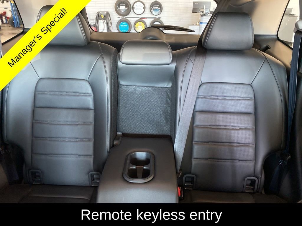 Used 2025 Honda CR-V EX-L image 13