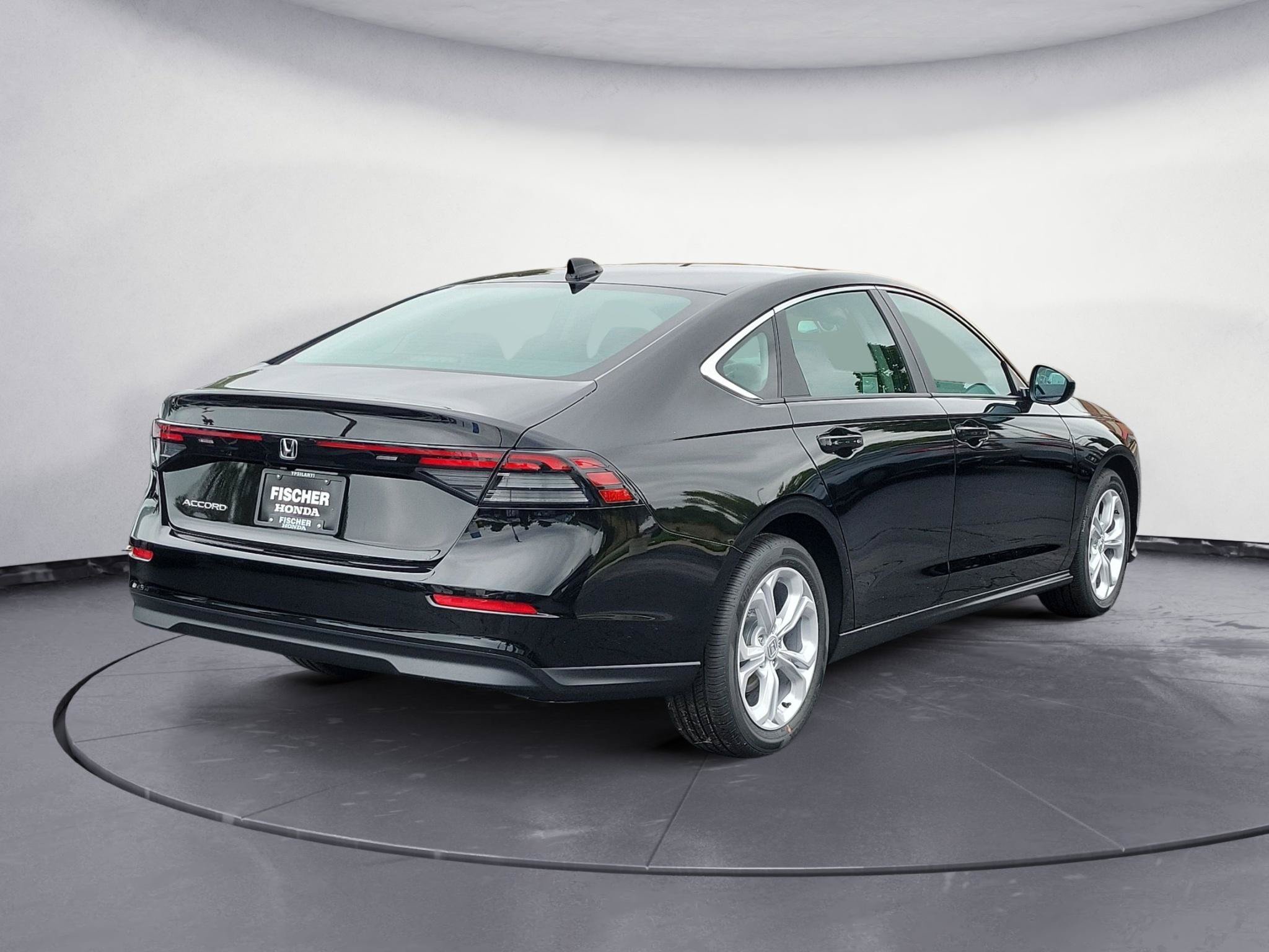 New 2026 Honda Accord LX image 3