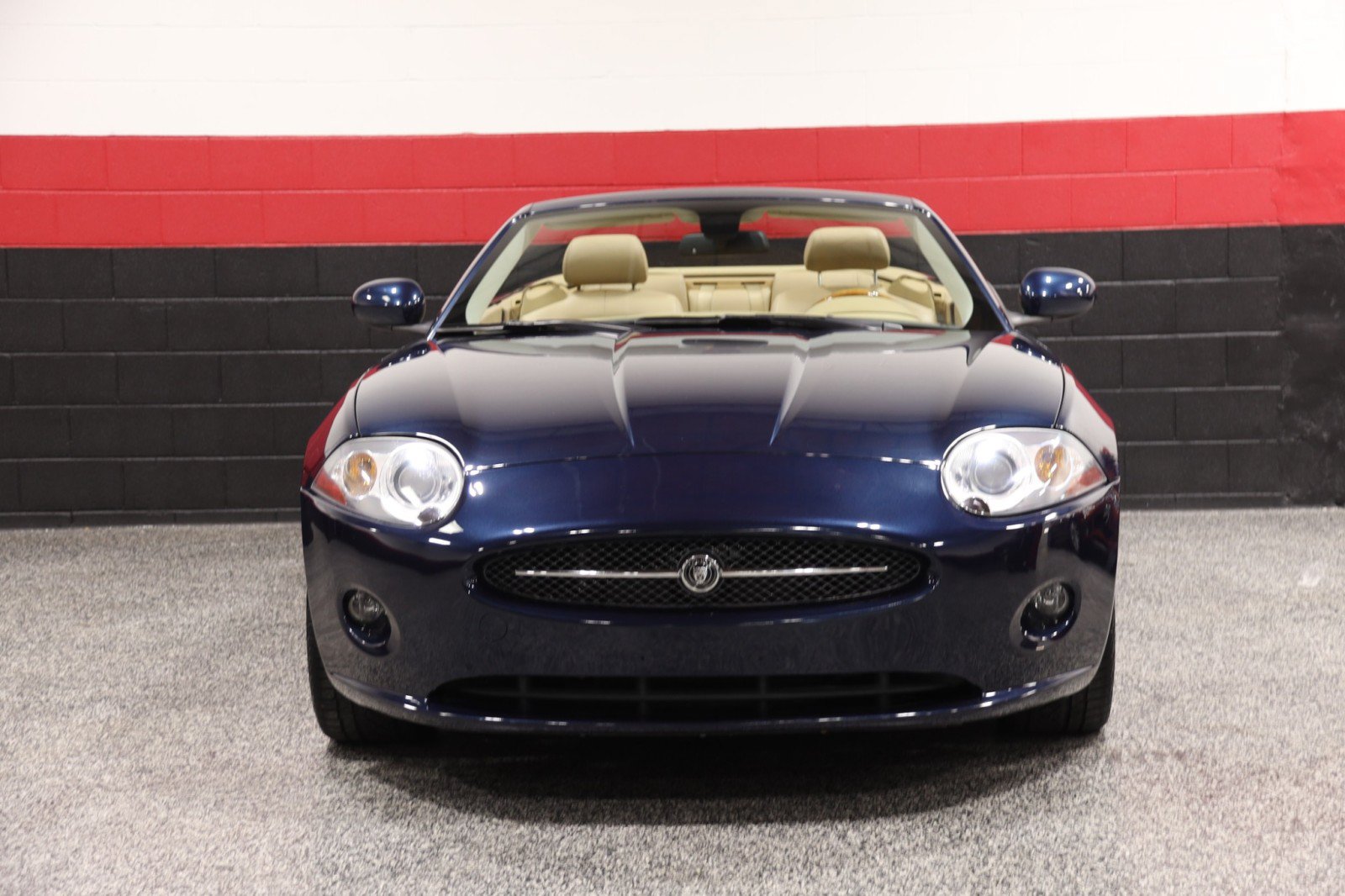 Used 2007 Jaguar XK Convertible RWD image 11