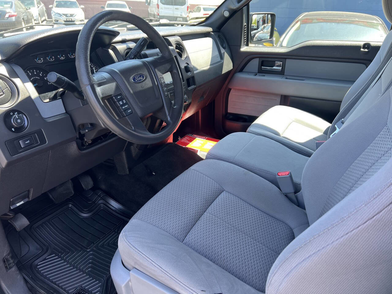 Used 2013 Ford F150 STX w/ Mid Equipment Group AWD/4WD image 7