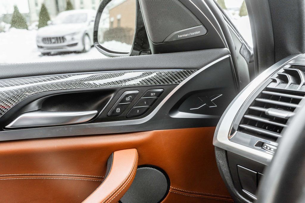 Used 2021 BMW X4 M w/ Competition Package image 18