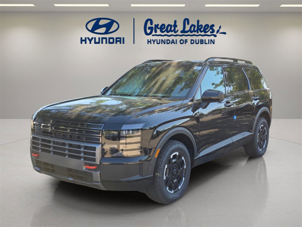 New 2026 Hyundai Palisade XRT Pro