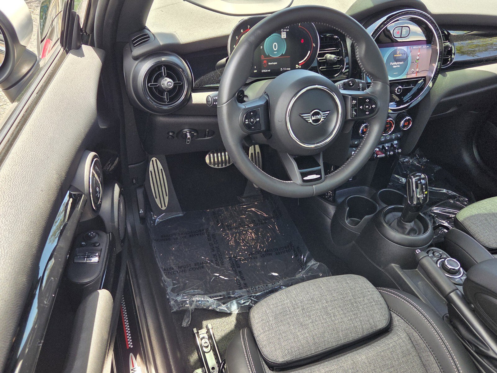 Used 2024 MINI Cooper John Cooper Works FWD image 12