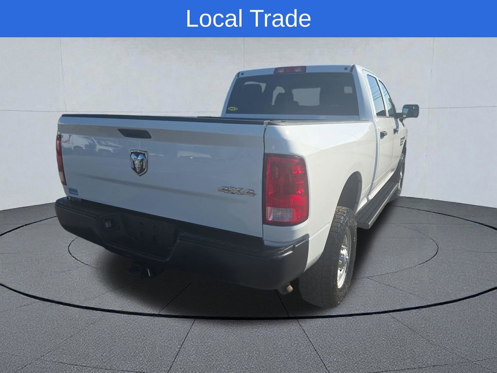 Used 2018 RAM 2500 Tradesman AWD/4WD image 5